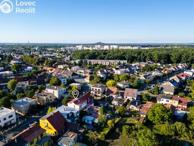 Prodej rodinného domu Pardubice, Zajíčkova č. 2