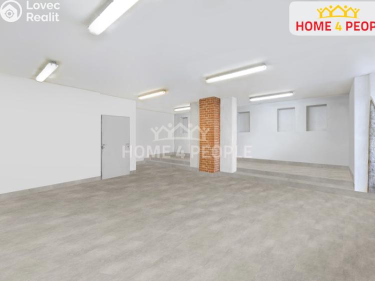 Pronájem obchodního prostoru Město Touškov, Čemínská č. 2