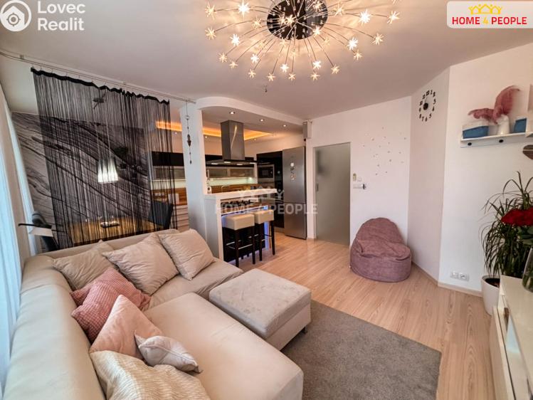 Prodej bytu 3+KK Praha 4, Na strži č. 16