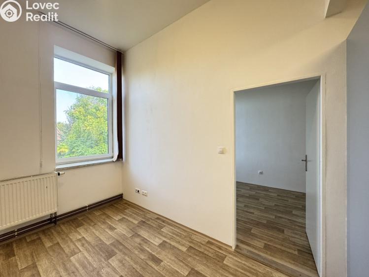 Pronájem bytu 2+KK Staré Hradiště, U Pošty 15 č. 7
