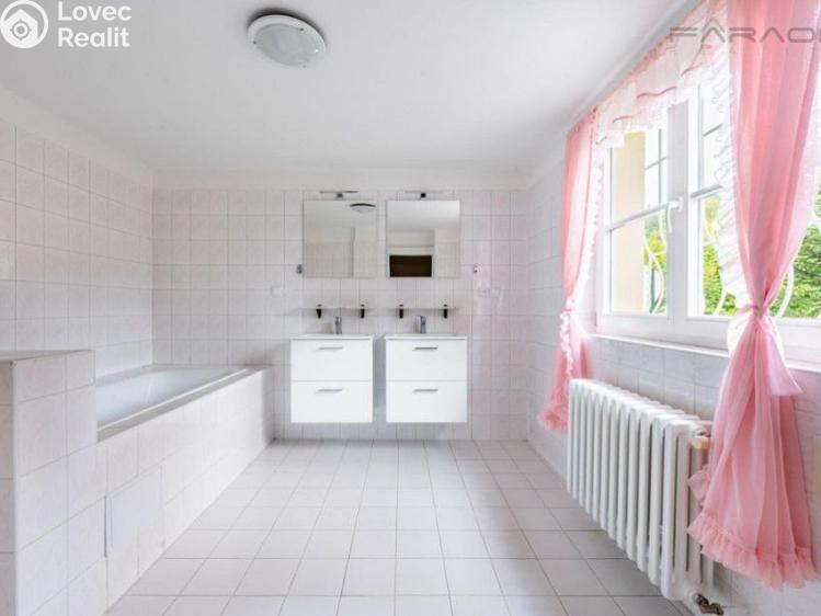 Pronájem vily Černošice č. 9