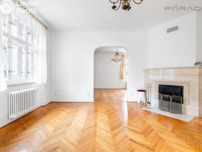 Rent villa Černošice č. 1