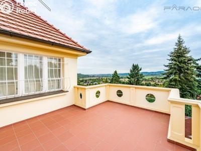 Rent villa Černošice č. 4