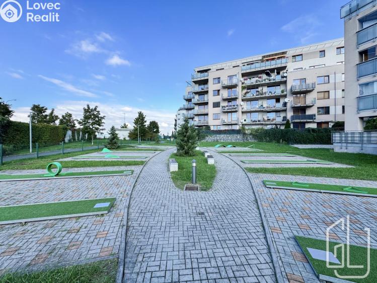 Prodej bytu 3+KK Praha, Bratislavská 1529/19 č. 6