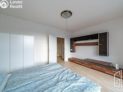 Prodej bytu 3+KK Praha, Bratislavská č. 6