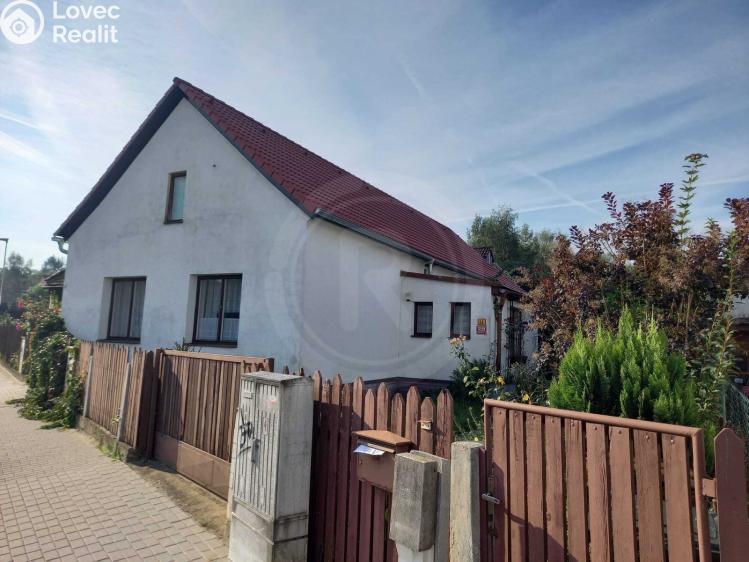 Pronájem rodinného domu Dobrá Voda u Českých Budějovic, Potoční 1229/25 č. 12