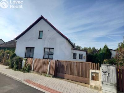 Pronájem rodinného domu Dobrá Voda u Českých Budějovic, Potoční č. 2