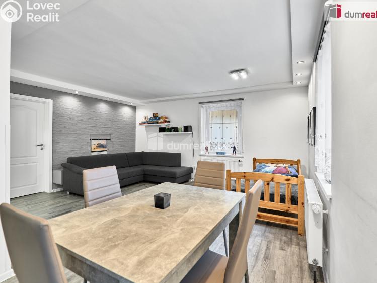 Prodej bytu 3+KK Jáchymov, Husova č. 5