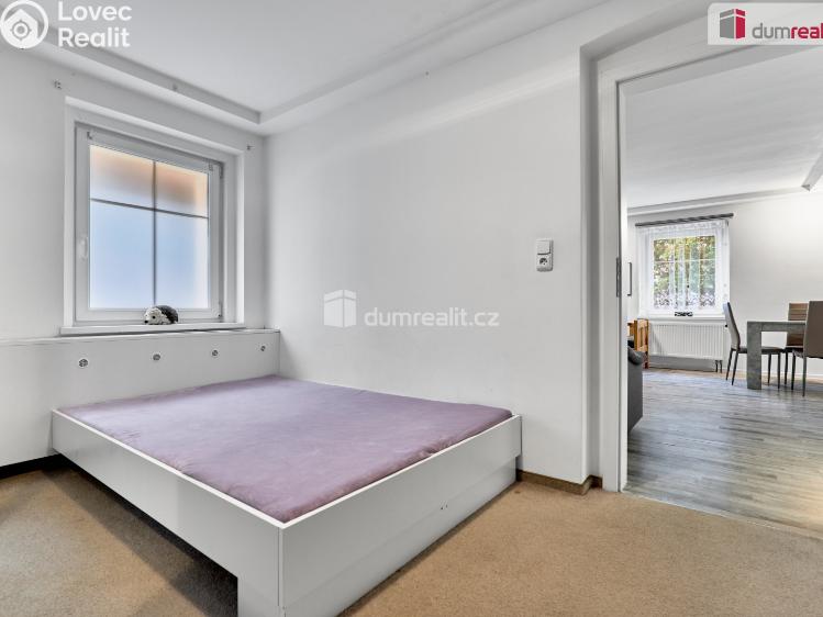 Prodej bytu 3+KK Jáchymov, Husova č. 9