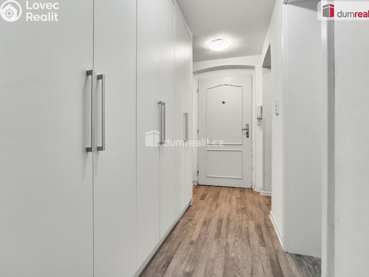 Prodej bytu 3+KK Jáchymov, Husova č. 12