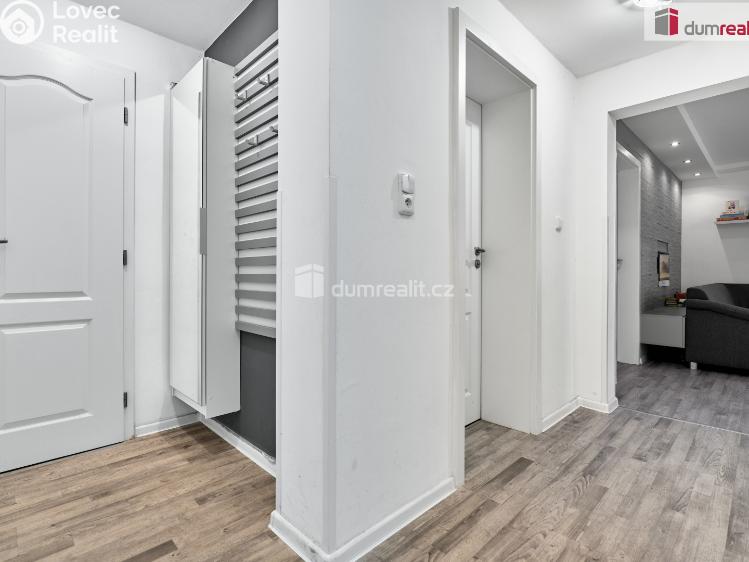 Prodej bytu 3+KK Jáchymov, Husova č. 13