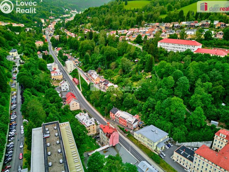 Prodej bytu 3+KK Jáchymov, Husova č. 20