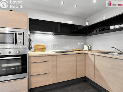 Prodej bytu 3+KK Jáchymov, Husova č. 3