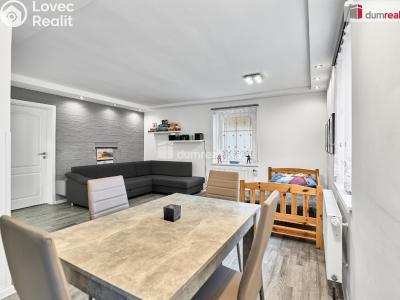 Prodej bytu 3+KK Jáchymov, Husova č. 5