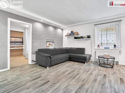 Prodej bytu 3+KK Jáchymov, Husova č. 6