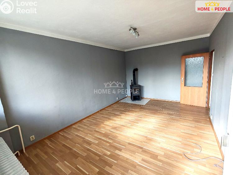 Sale apartment 3+1 Přeštice, K Cihelně č. 5