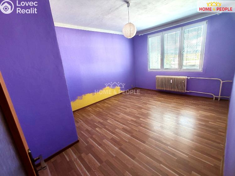 Sale apartment 3+1 Přeštice, K Cihelně č. 6