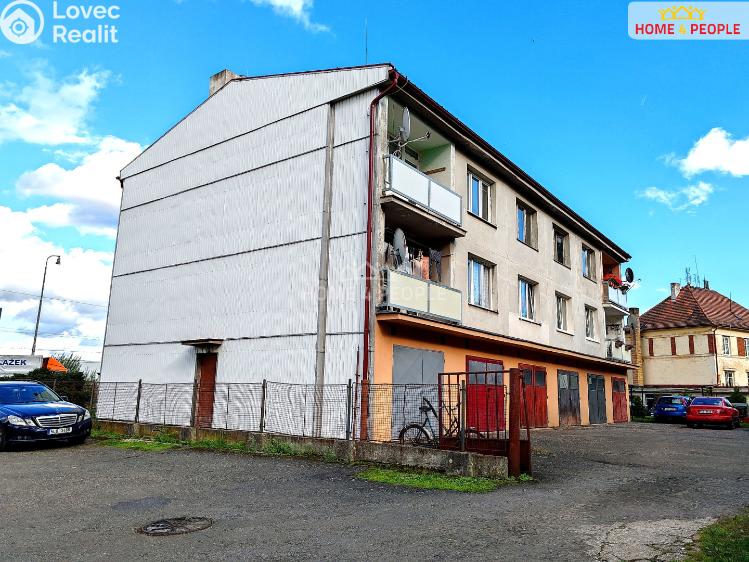 Sale apartment 3+1 Přeštice, K Cihelně č. 12