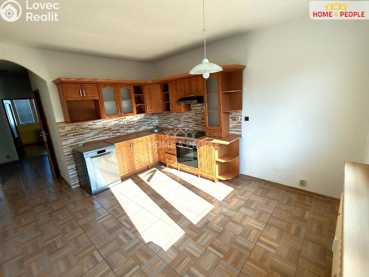Sale apartment 3+1 Přeštice, K Cihelně č. 4
