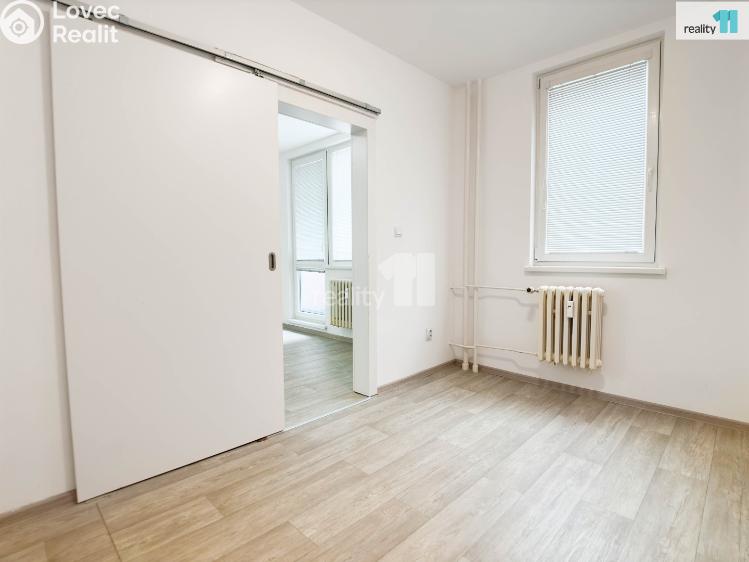 Pronájem bytu 2+KK Hulín, Družba č. 8