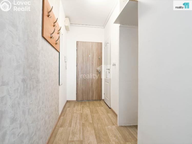 Pronájem bytu 2+KK Hulín, Družba č. 9