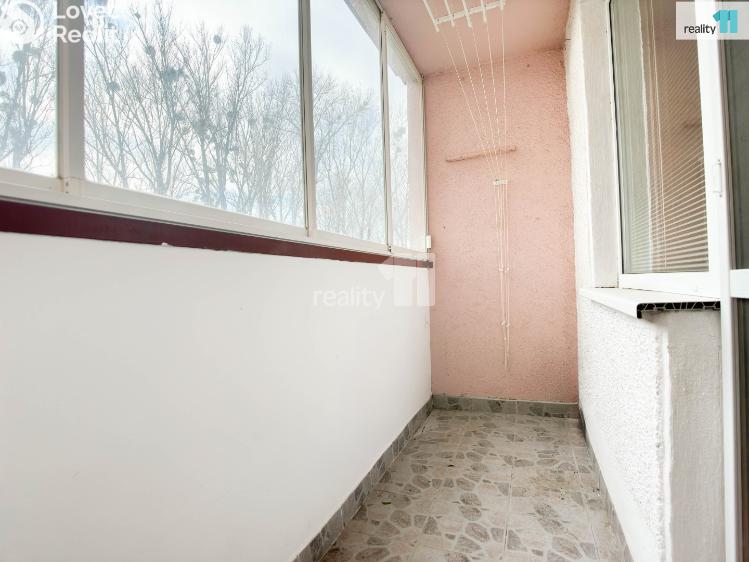 Pronájem bytu 2+KK Hulín, Družba č. 11