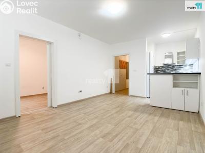 Rent apartment 2+KK Hulín, Družba č. 2