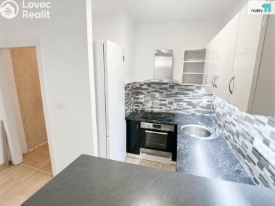 Rent apartment 2+KK Hulín, Družba č. 4