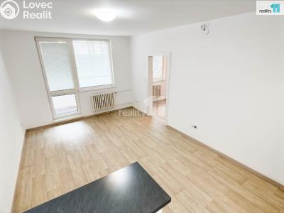 Rent apartment 2+KK Hulín, Družba č. 5