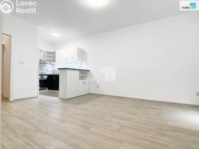 Rent apartment 2+KK Hulín, Družba č. 6
