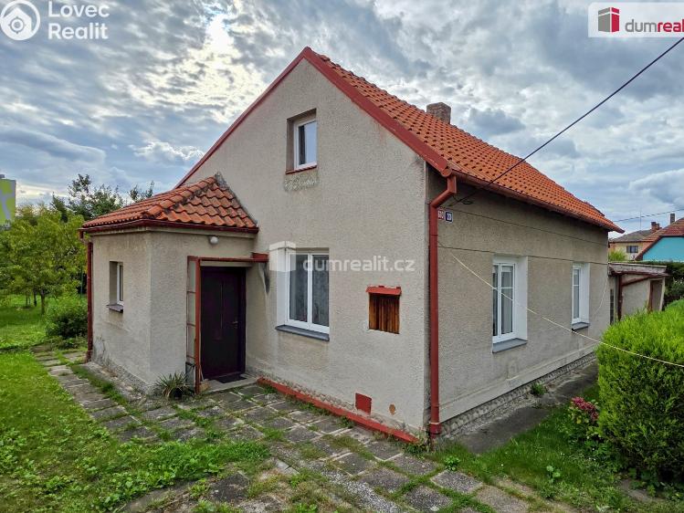 Prodej rodinného domu Neratovice, Vojtěšská č. 1