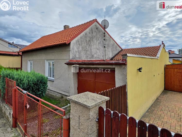 Prodej rodinného domu Neratovice, Vojtěšská č. 2