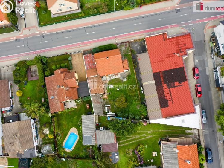 Prodej rodinného domu Neratovice, Vojtěšská č. 6