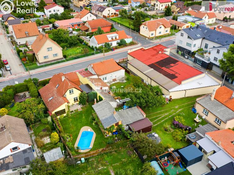 Prodej rodinného domu Neratovice, Vojtěšská č. 8