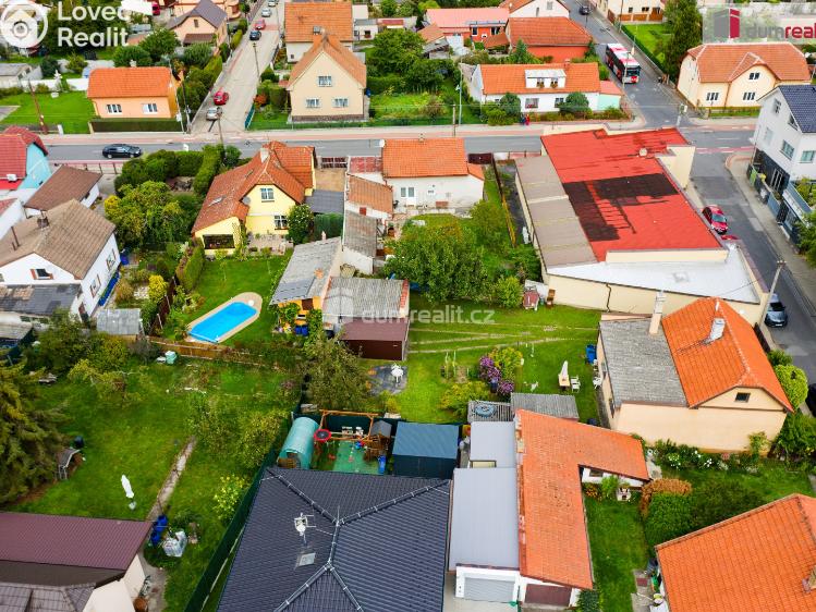 Prodej rodinného domu Neratovice, Vojtěšská č. 9