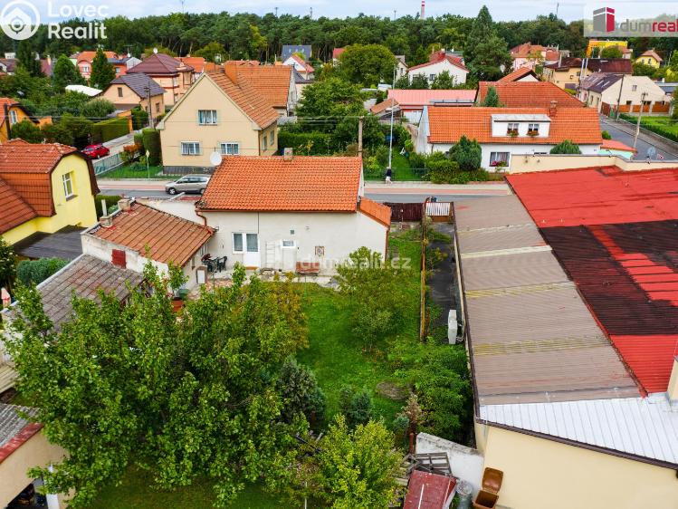 Prodej rodinného domu Neratovice, Vojtěšská č. 10