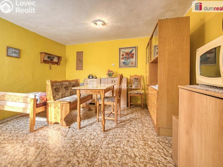 Prodej rodinného domu Neratovice, Vojtěšská č. 11