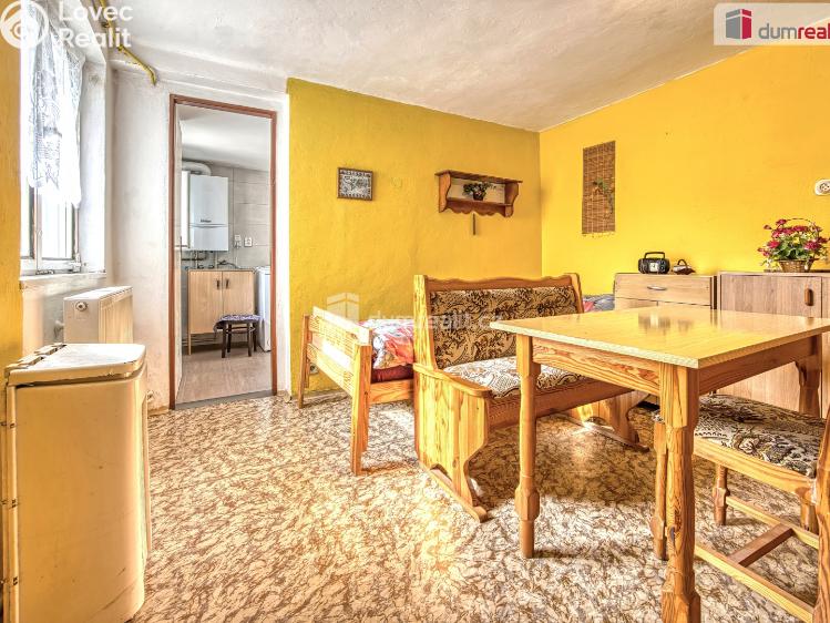 Prodej rodinného domu Neratovice, Vojtěšská č. 12