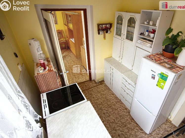 Prodej rodinného domu Neratovice, Vojtěšská č. 18
