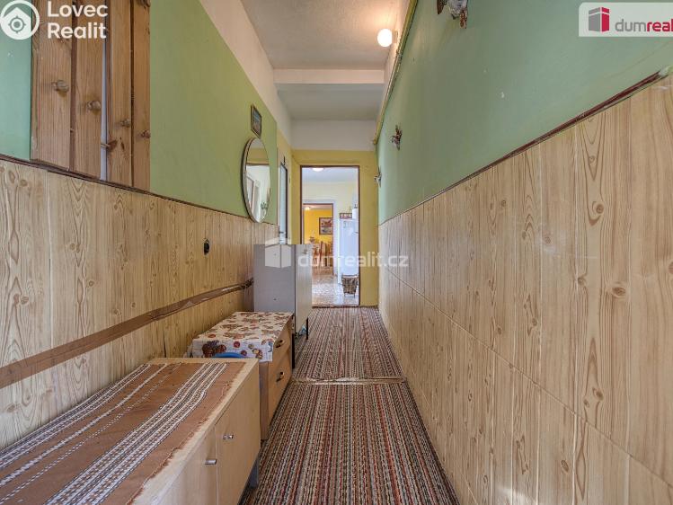 Prodej rodinného domu Neratovice, Vojtěšská č. 20