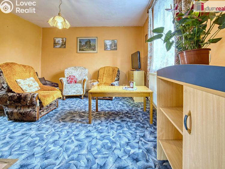 Prodej rodinného domu Neratovice, Vojtěšská č. 24