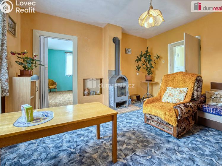 Prodej rodinného domu Neratovice, Vojtěšská č. 26