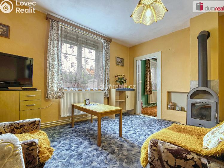 Prodej rodinného domu Neratovice, Vojtěšská č. 27