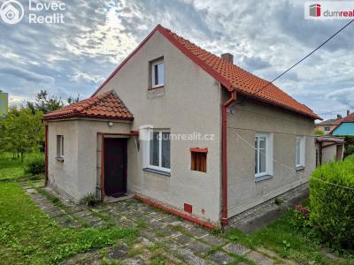 Prodej rodinného domu Neratovice, Vojtěšská č. 1