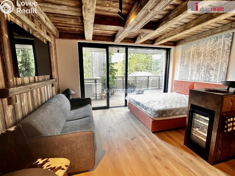 Prodej bytu 1+KK Harrachov č. 25