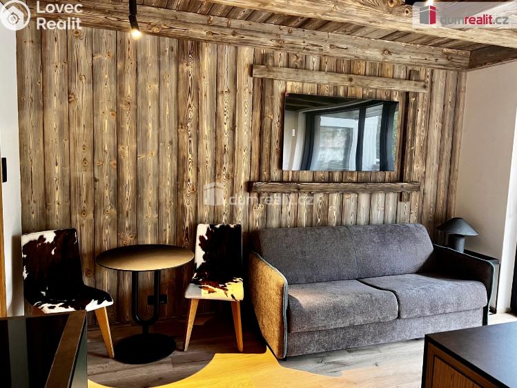 Prodej bytu 1+KK Harrachov č. 27