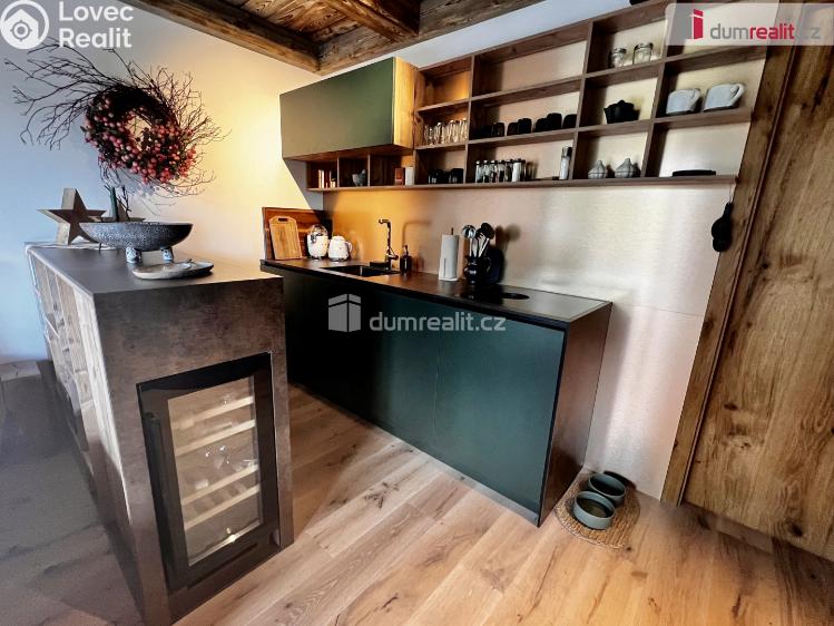 Prodej bytu 1+KK Harrachov č. 28