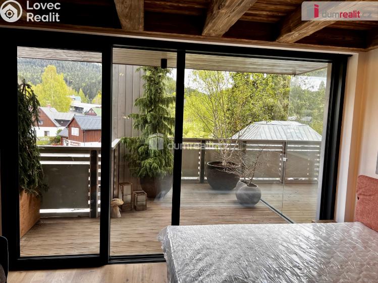 Prodej bytu 1+KK Harrachov č. 33