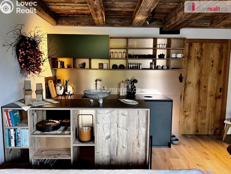 Продажа квартиры 1+KK Harrachov č. 8