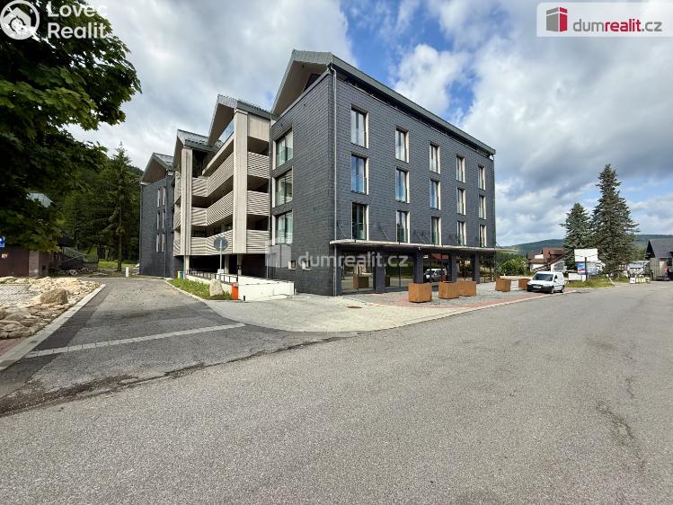 Продажа квартиры 1+KK Harrachov č. 22